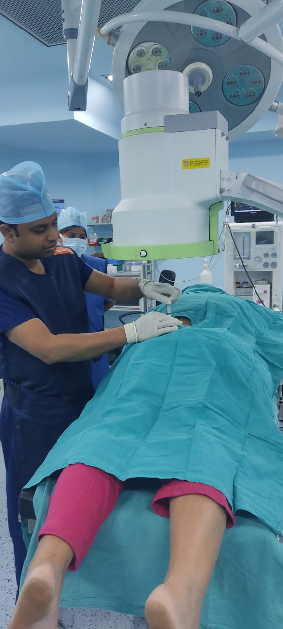 Operation